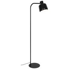 Nordlux Louella 2612134003 lampa stojąca 1x15 W czarna