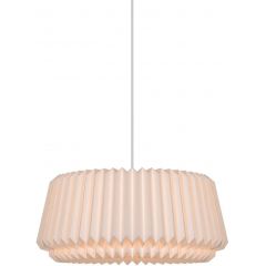 Nordlux Belloy 2612153201 klosz biały