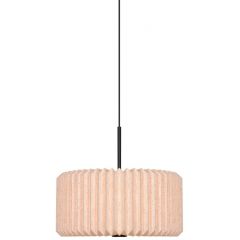 Nordlux Vivienne 2612223003 lampa wisząca 1x15 W czarna