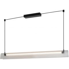 Nordlux Aliani 2612403003 lampa wisząca 1x20 W czarna