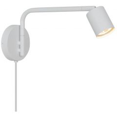 Nordlux Explore 2612481001 kinkiet 1x5 W biały