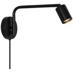 Nordlux Explore 2612481003 kinkiet 1x5 W czarny