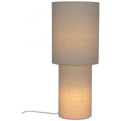 Nordlux Izara 2612904009 lampa stojąca 2x15 W beżowa