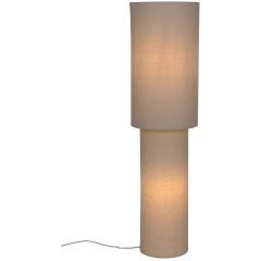 Nordlux Izara 2612924009 lampa stojąca 2x15 W beżowa