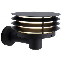 Nordlux Cirella 2618101203 kinkiet zewnętrzny 1x15 W czarny