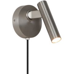 Nordlux Makoto 2620051033 kinkiet 1x5 W chrom