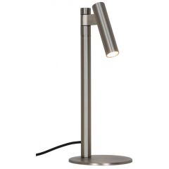 Nordlux Makoto 2620075033 lampa stołowa 1x5 W chrom