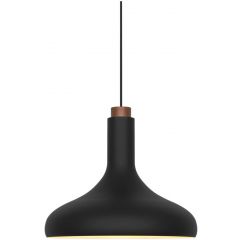 Nordlux Fuji 2620153003 lampa wisząca 1x15 W czarna