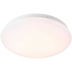 Nordlux Máni 45606001 lampa podsufitowa 1x12 W biała