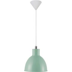 Nordlux Pop 45833023 lampa wisząca 1x40 W zielona