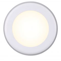 Nordlux Elkton 47530101 lampa podsufitowa 1x12 W biała