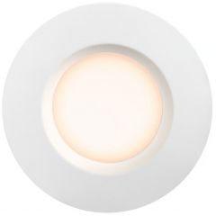 Nordlux Tiaki 49570101 lampa do zabudowy 1x6.5 W biała