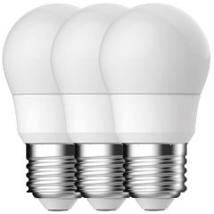 Nordlux A60 5172014023 żarówka 3x2.9 W 2700 K e27