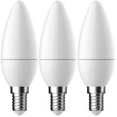 Nordlux C35 5173019323 żarówka 3x4.9 W 2700 K e14