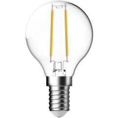 Nordlux G45 5182000121 żarówka 1x4 W 2700 K e14