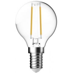 Nordlux G45 5182000921 żarówka 1x2.1 W 2700 K e14