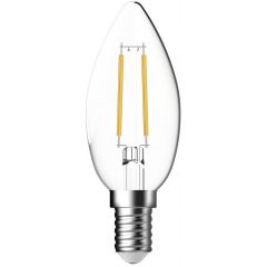 Nordlux C35 5183005421 żarówka 1x4.2 W 2700 K e14
