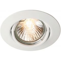 Nordlux Triton 54540101 lampa do zabudowy 3x35 W biała