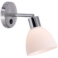 Nordlux Ray 63191033 kinkiet 1x25 W chrom