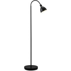 Nordlux Ray 63214003 lampa stojąca 1x25 W czarna