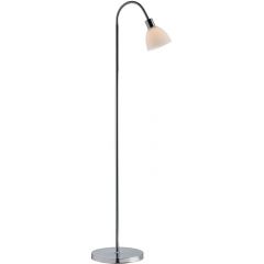 Nordlux Ray 63214033 lampa stojąca 1x25 W chrom