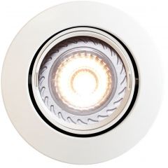 Nordlux Mixit 71810101 lampa do zabudowy 1x8 W biała