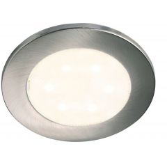 Nordlux LisMore 76730001 lampa podszafkowa 1x0.7 W chrom
