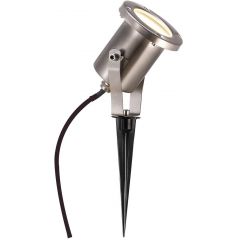 Nordlux Taurus 77029934 lampa gruntowa 1x28 W stal