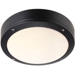 Nordlux Desi 77636003 kinkiet zewnętrzny 1x12 W czarny