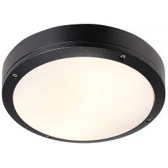 Nordlux Desi 77646003 kinkiet zewnętrzny 1x12 W czarny