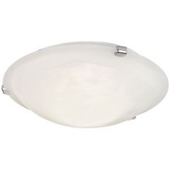 Nordlux Petri 92746001 lampa podsufitowa 1x60 W biała
