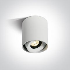 One Light Pylos 12108XWW lampa podsufitowa