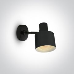 One Light Serena K 60118B kinkiet 1x10 W czarny