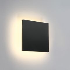 One Light Prevedos 67450AANW lampa ścienna 1x7 W antracyt