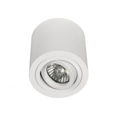 Orlicki Design Rullo OR82418 lampa podsufitowa 1x8 W biała