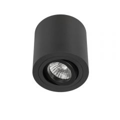 Orlicki Design Rullo OR82456 lampa podsufitowa 1x8 W czarna