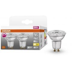 Osram Superstar 4058075797901 żarówki led multipack 2x4.5 W 2700 K gu10