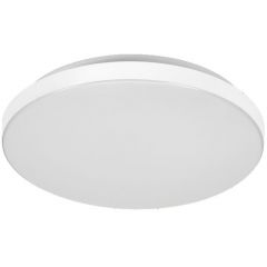 Osram Essential 4058075855045 lampa podsufitowa 1x18 W biała