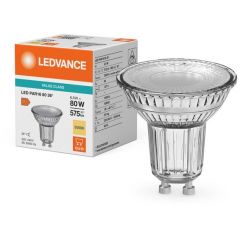 Ledvance LEDPAR1680366 żarówka led 1x6.9 W 3000 K gu10