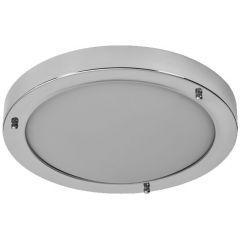 Osram Bathroom Ceiling 4099854444562 lampa podsufitowa 1x15 W chrom