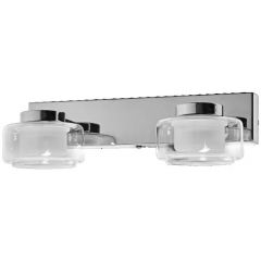 Osram Orbis Flame 4099854447808 kinkiet 2x5.5 W chrom
