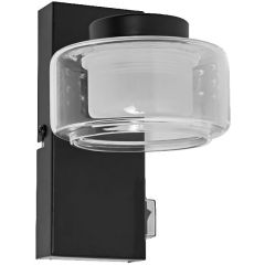 Osram Orbis Flame 4099854448003 kinkiet 1x5.5 W czarny