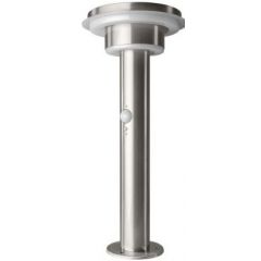 Osram Endura Style Solar Double Circle 4099854455469 lampa solarna stojąca 1x6 W stal