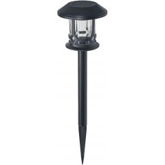 Osram Smart+ Eclipse Pathway Multicolor 4099854474453 lampa solarna stojąca 1x1 W czarny