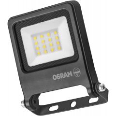 Osram Endura Flood 4099854485961 naświetlacz 10 W 4000k biały-czarny