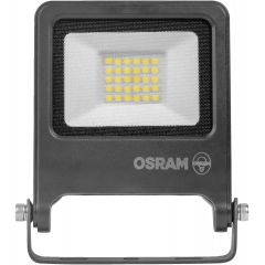 Osram Endura Flood 4099854486388 naświetlacz 20 W 3000k szary