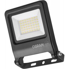 Osram Endura Flood 4099854486463 naświetlacz 30 W 3000k szary