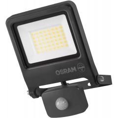 Osram Endura Flood 4099854487040 naświetlacz 30 W 4000k szary