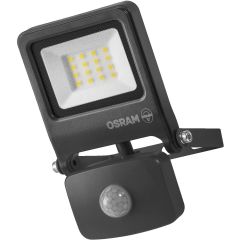 Osram Endura Flood 4099854487088 naświetlacz 10 W 3000k szary
