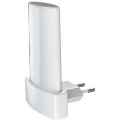 Osram Lunetta 4099854530630 lampka nocna z czujnikiem zmierzchu 1x0.28 W biała